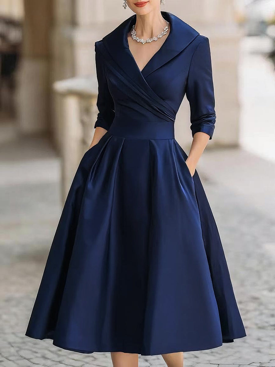 Colette™ | Robe Élégance de Vacances Lina
