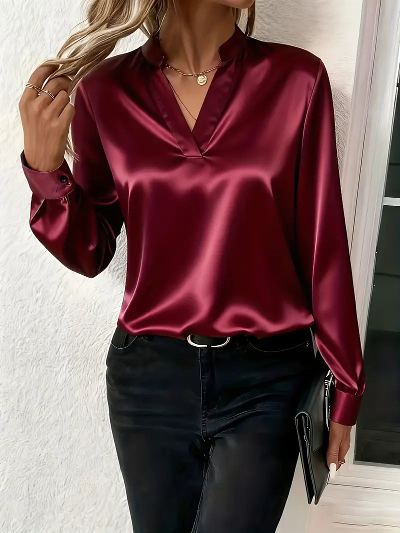 Sovra | Blouse Sophistiquée