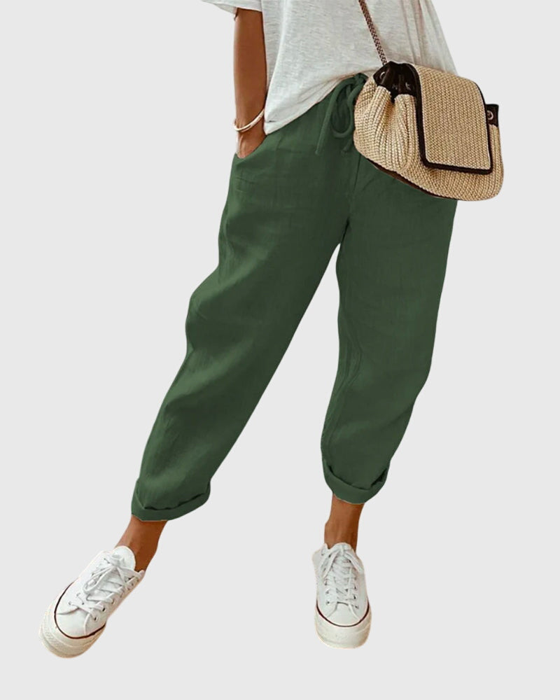 Reina™ | Pantalons Élégants pour Femmes