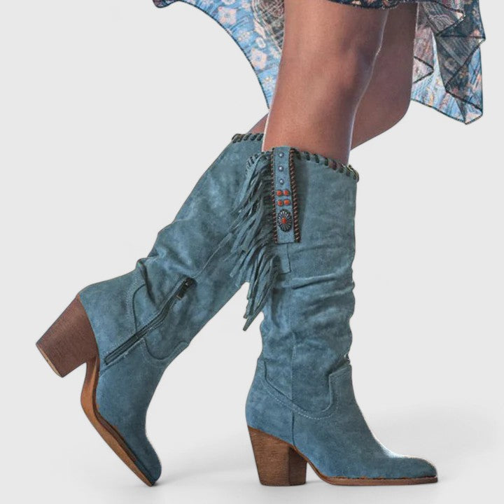Megyn | Bottes Orthopédiques