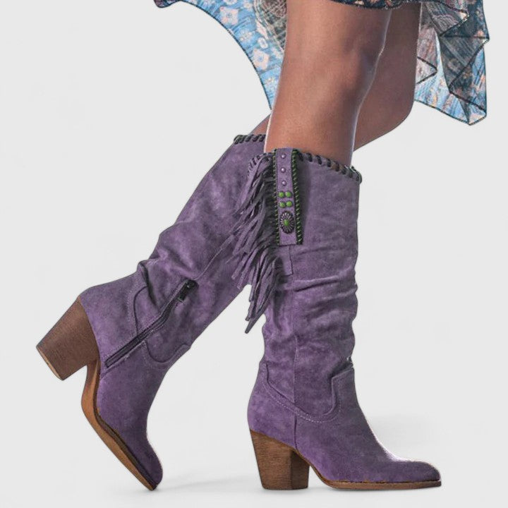 Megyn | Bottes Orthopédiques
