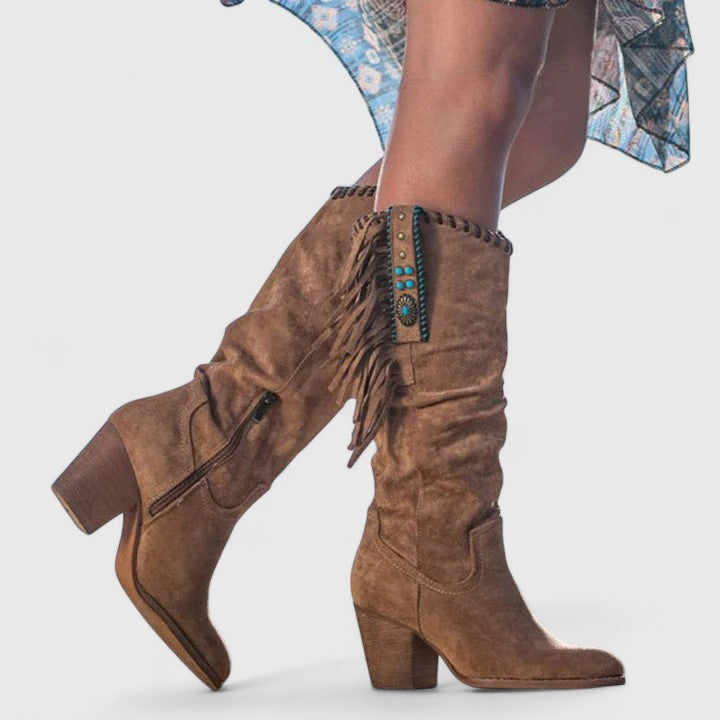 Megyn | Bottes Orthopédiques