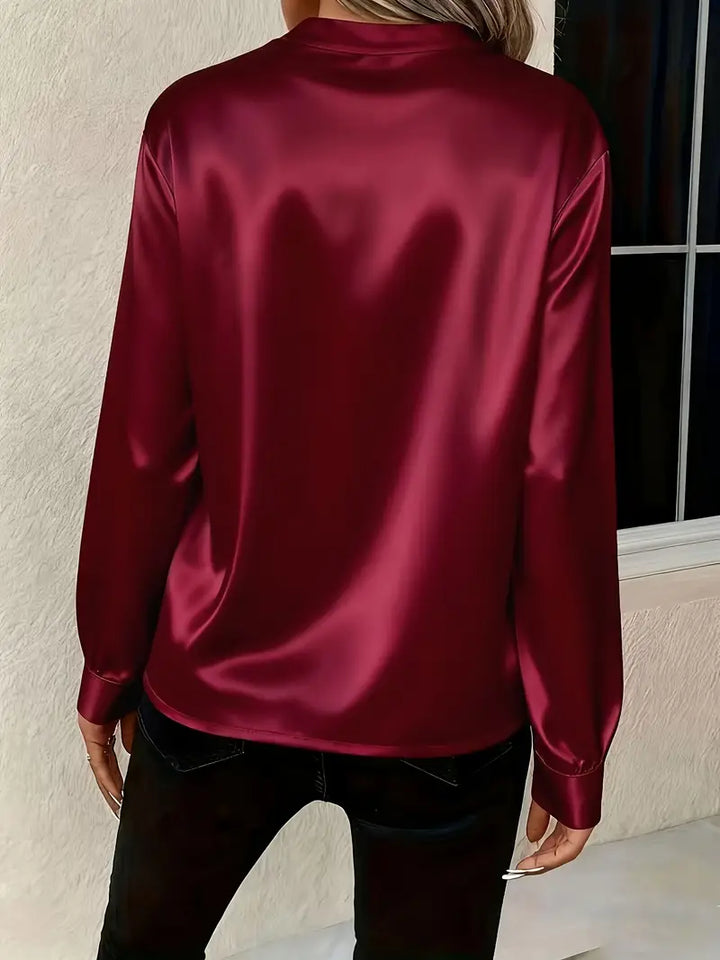 Sovra | Blouse Sophistiquée
