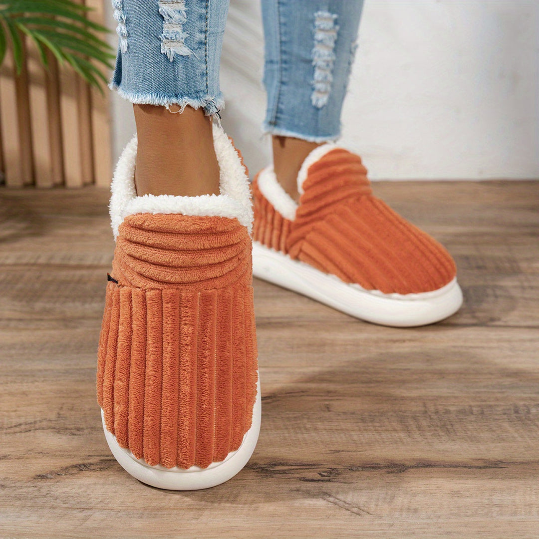 Alamodara™ | Chaussons d'Hiver Confortables