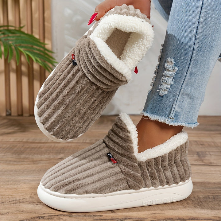 Alamodara™ | Chaussons d'Hiver Confortables