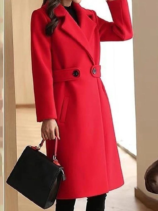 Tirena™ | Manteau Élégant
