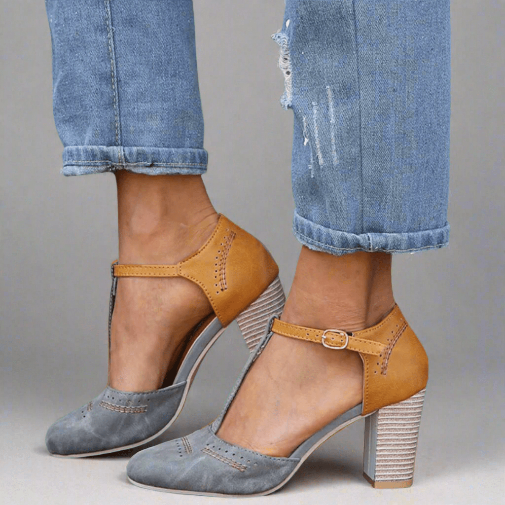 Hazel | Talons Confortables