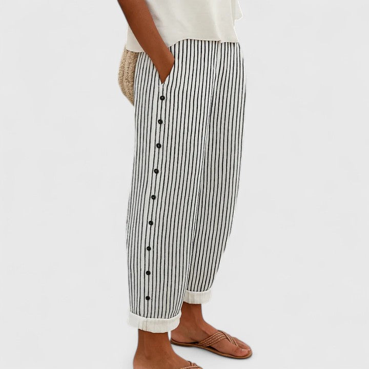 Sharmaine | Pantalons Sophistiqués