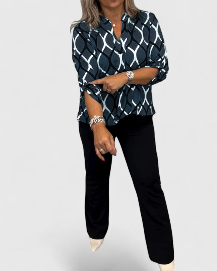 Hannah | Blouse Confortable