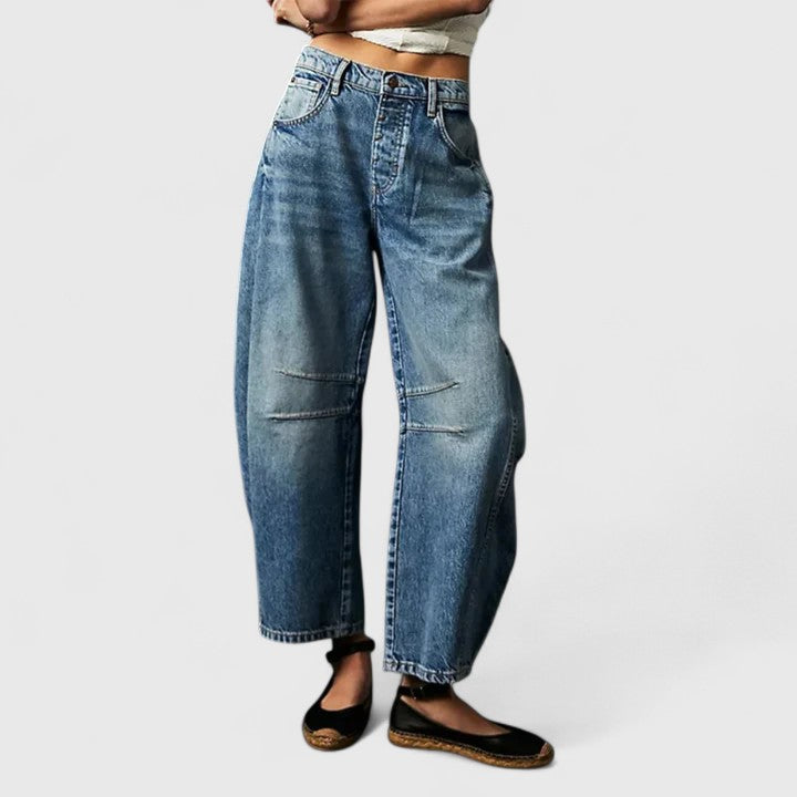 Pluie | Pantalons Amples Confortables
