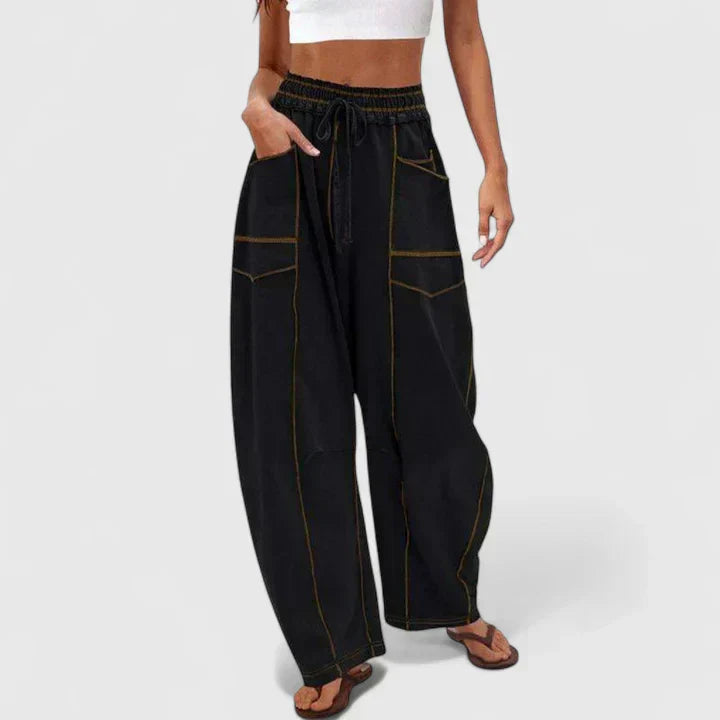 Camrynnne | Pantalons Confortables