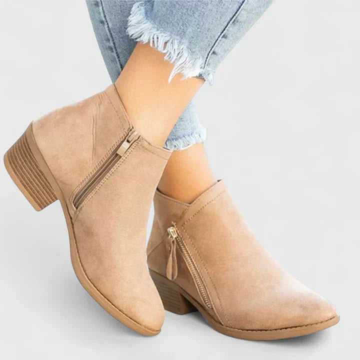 Seraphina | Bottes Sophistiquées