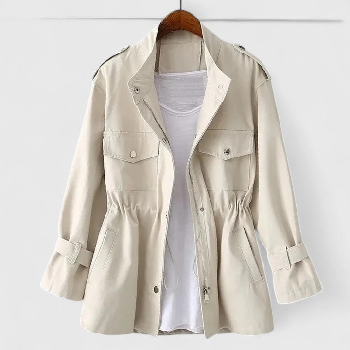 Alionora | Manteau Élégant