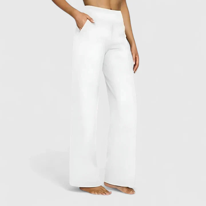 Amie | Pantalons Élégants