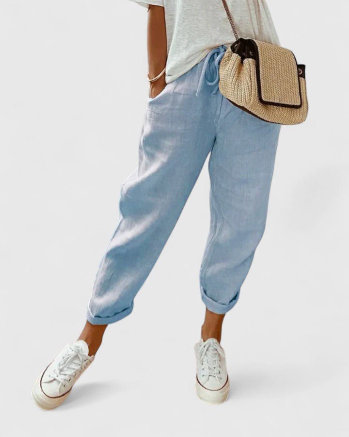 Dhalianette | Pantalons Élégants