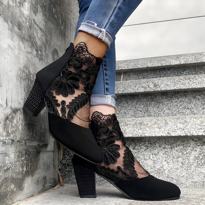 Norenne™ | Talons Orthopédiques Stylés et Respirants