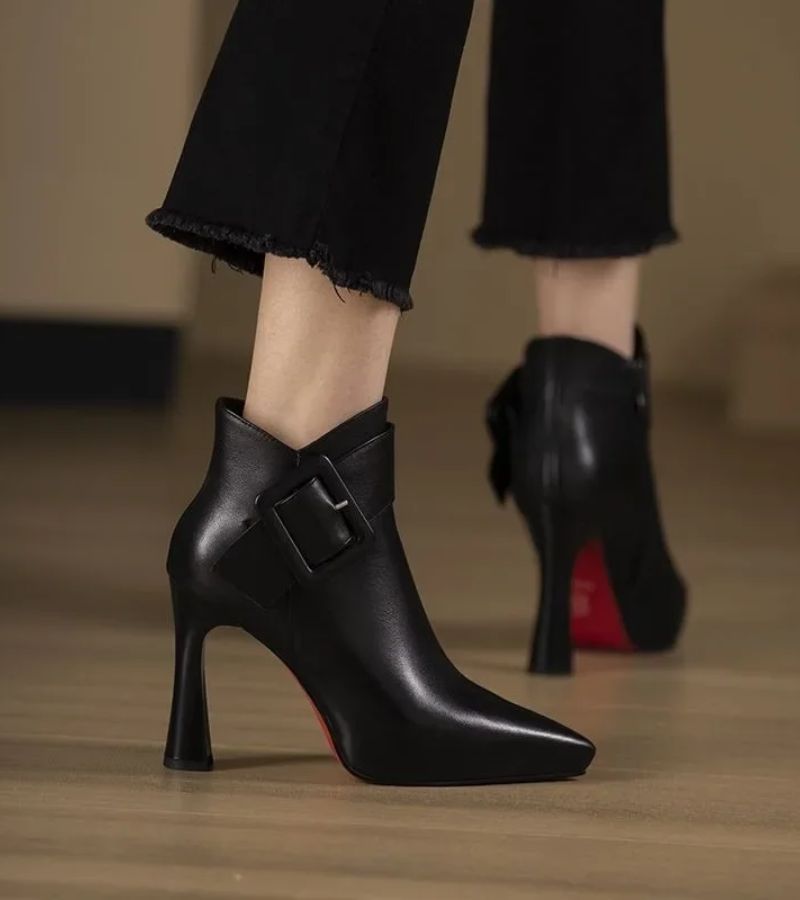 Lyxen | Bottes Orthopédiques