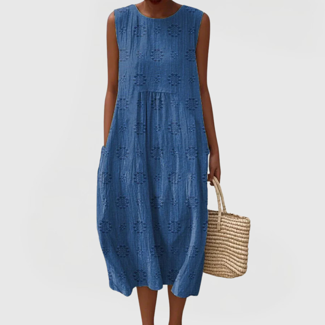 Teresa™ | Robe Élégante avec Poches