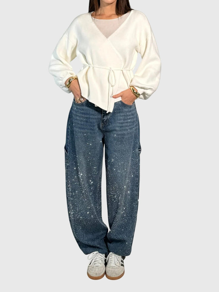 Stella | Pantalon Diamant