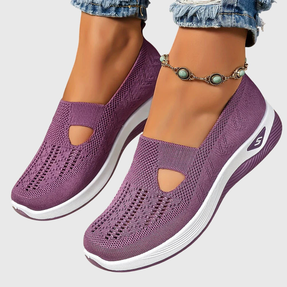 Emely | Chaussures Orthopédiques à Enfiler