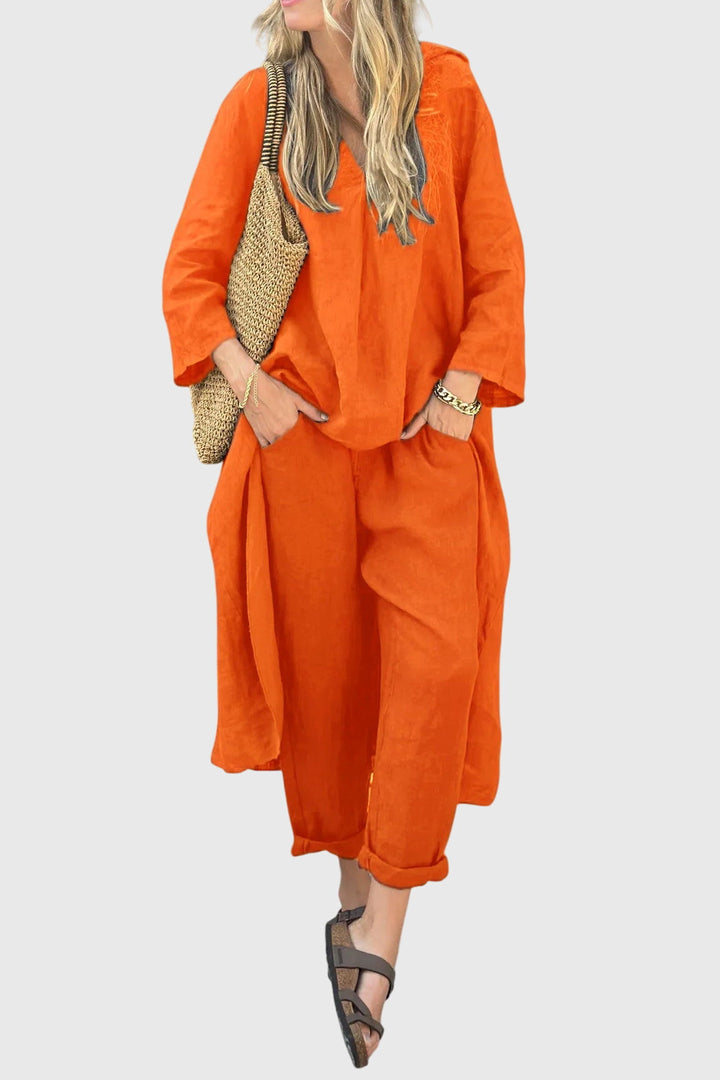 Gaila™ | Ensemble Chic en Deux Pièces