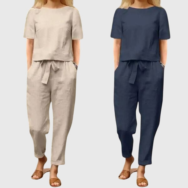 Suzy™ | Ensemble d'Été Sans Effort