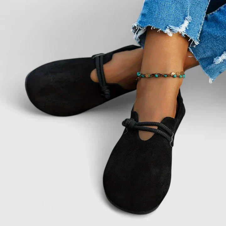 Nora | Mocassins orthopédiques confortables