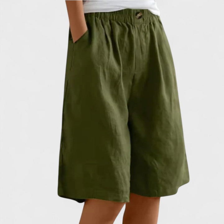 Katy™ | Shorts Élégants