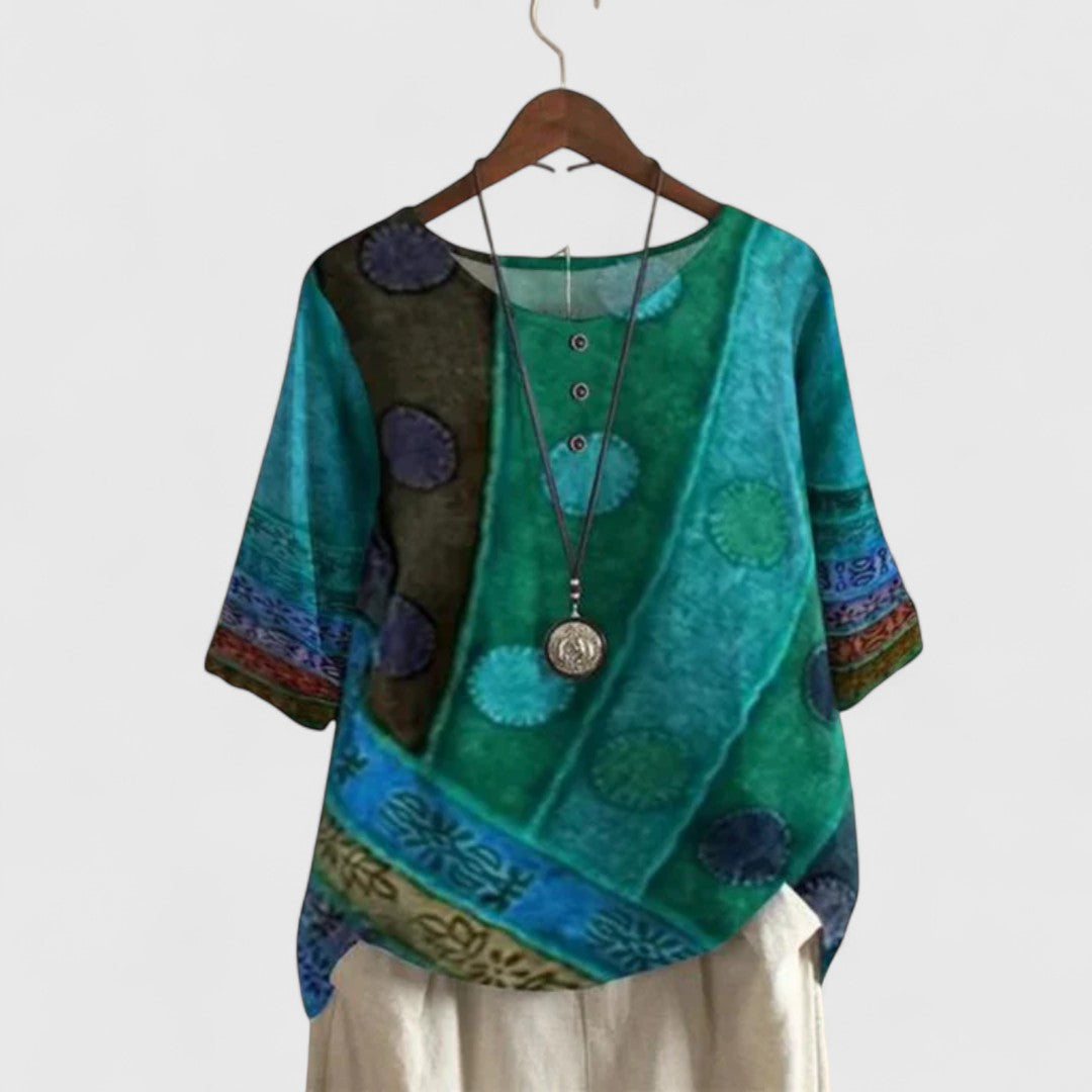 Auralie | Haut Boho Élégant