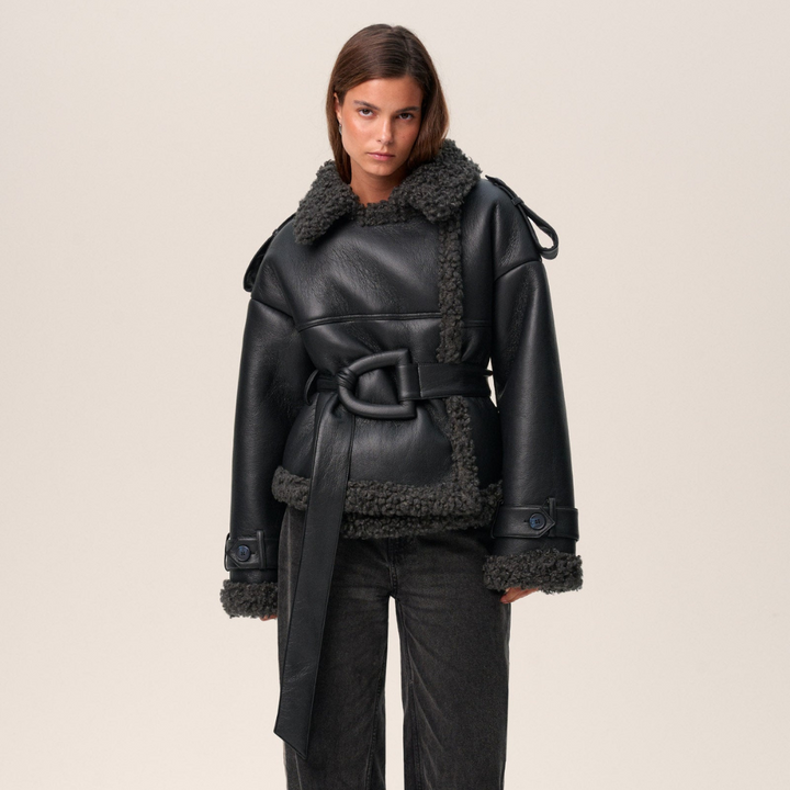 Ohlia | Manteau Élégant