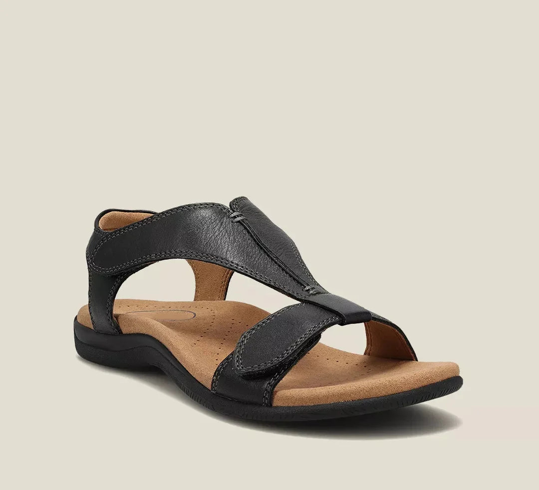 Maura | Sandales Orthopédiques avec Soutien de Pied
