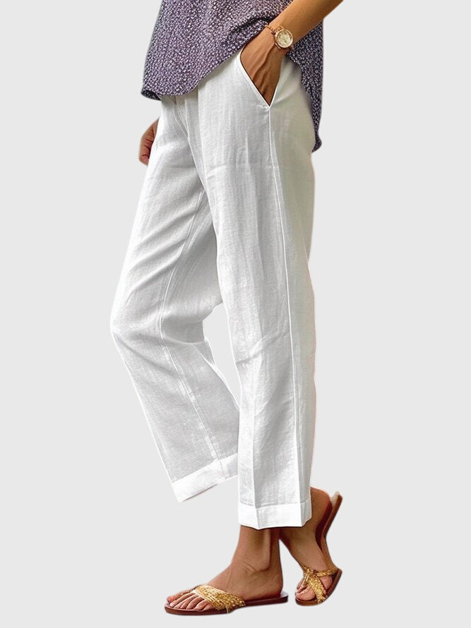 Elaine™ | Pantalons Élégants pour Femmes