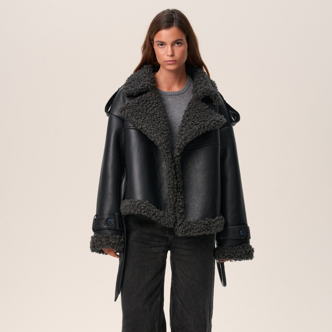 Ohlia | Manteau Élégant