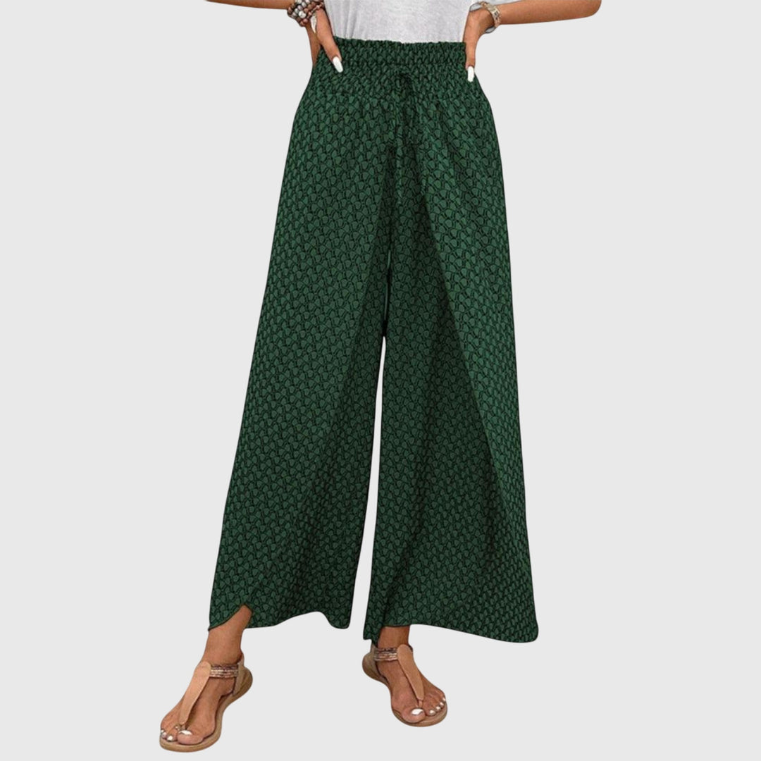 Chiara | Pantalons Palazzo Élégants