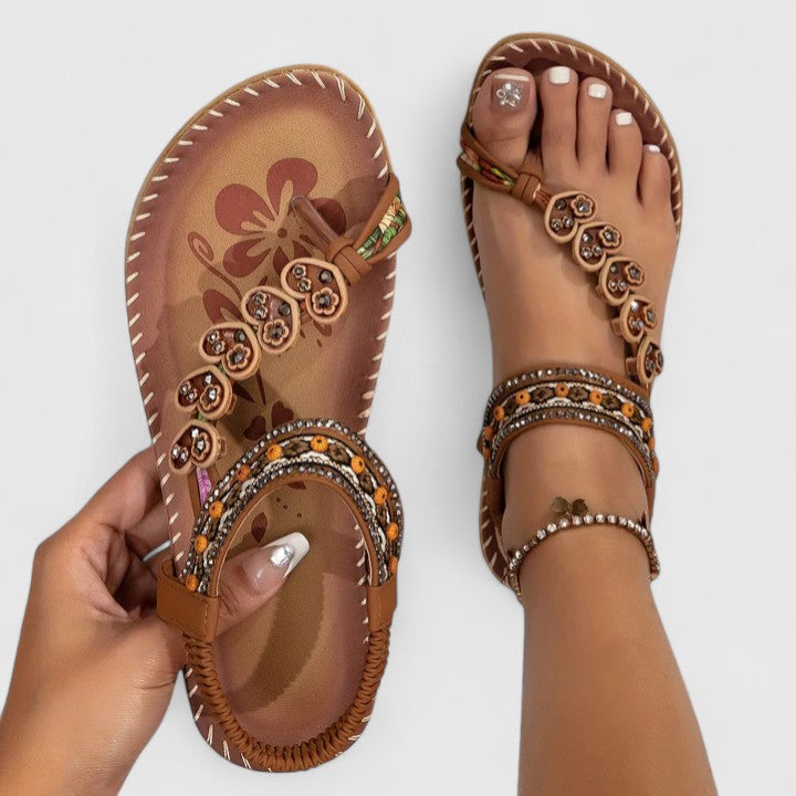 Maisara | Sandales Élégantes