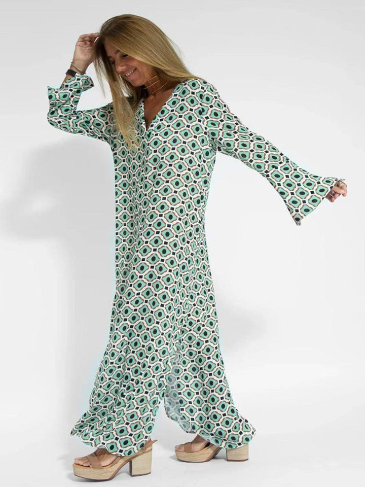 Chloé | Robe Maxi Casual