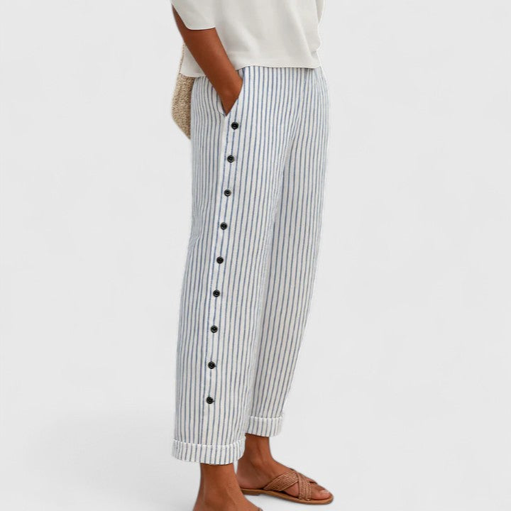 Sharmaine | Pantalons Sophistiqués