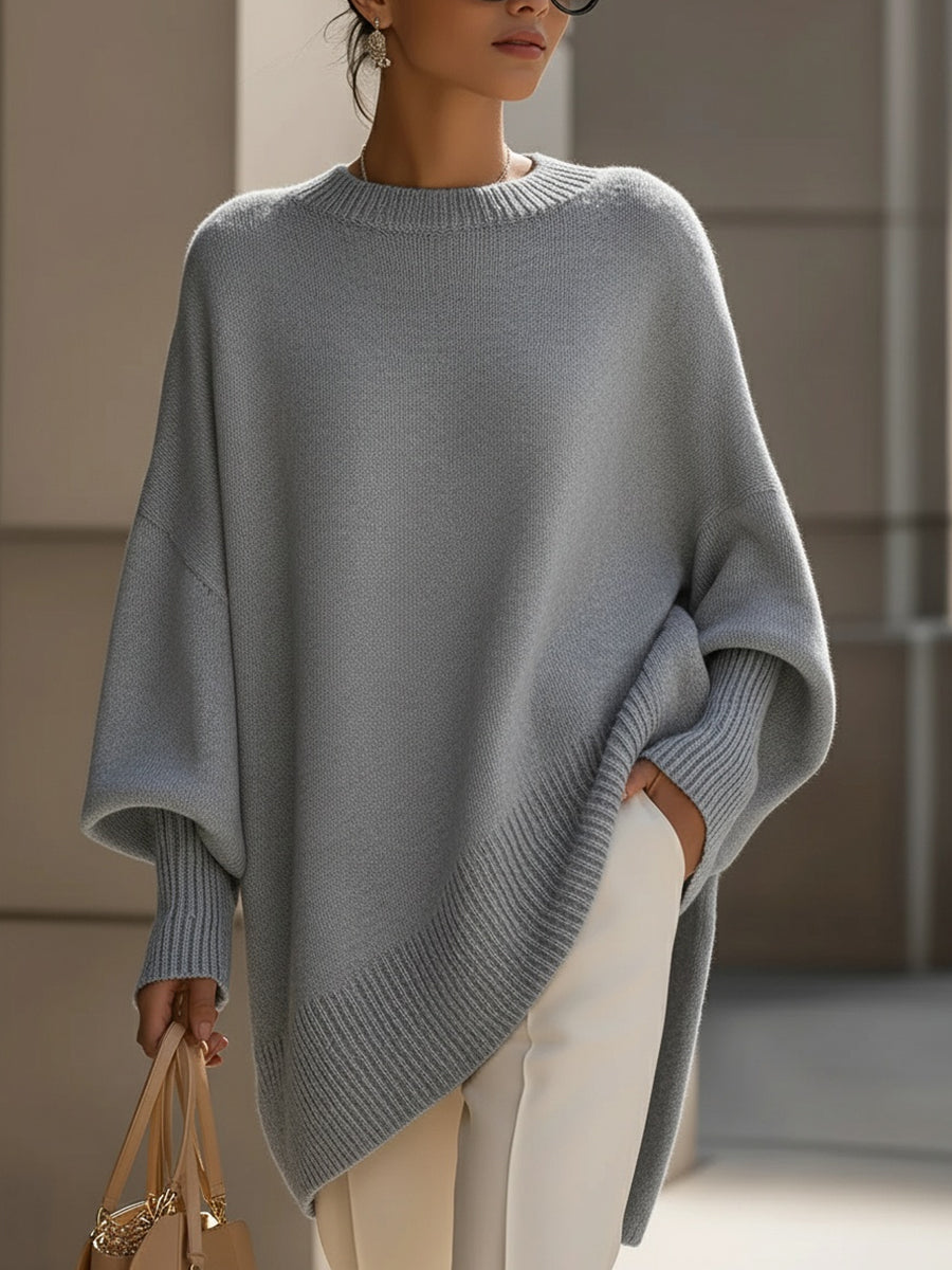 Zola | Pull en Mélange de Laine Sophistiqué