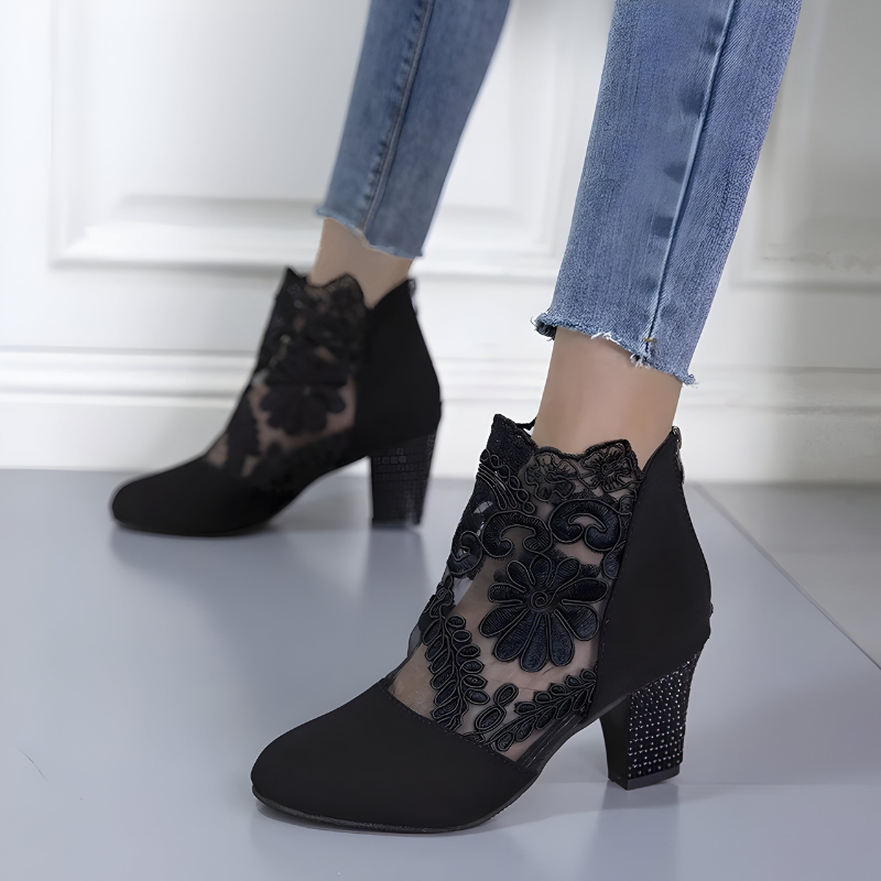 Norenne™ | Talons Orthopédiques Stylés et Respirants