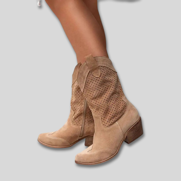Rhiannon - Bottines Élégantes