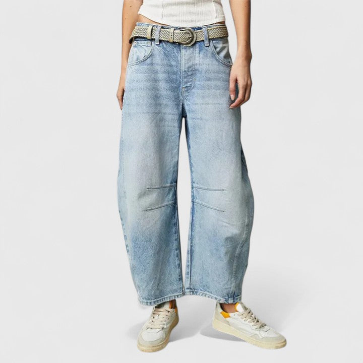 Pluie | Pantalons Amples Confortables