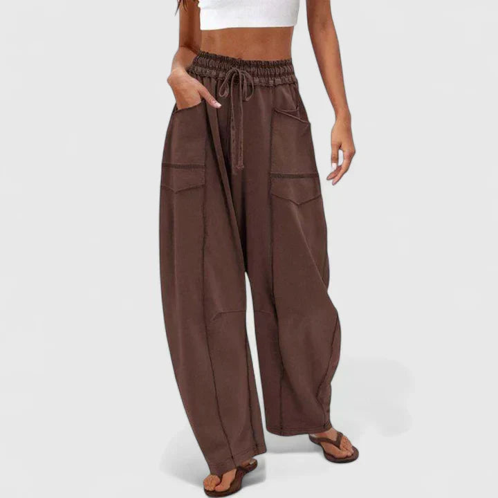 Camrynnne | Pantalons Confortables