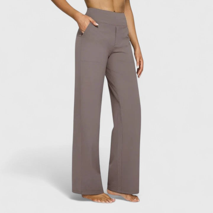 Hilary | Pantalon Sophistiqué