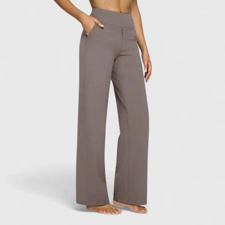 Amie | Pantalons Élégants