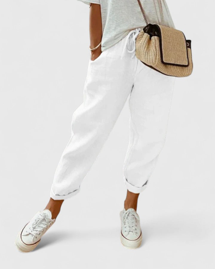 Dhalianette | Pantalons Élégants