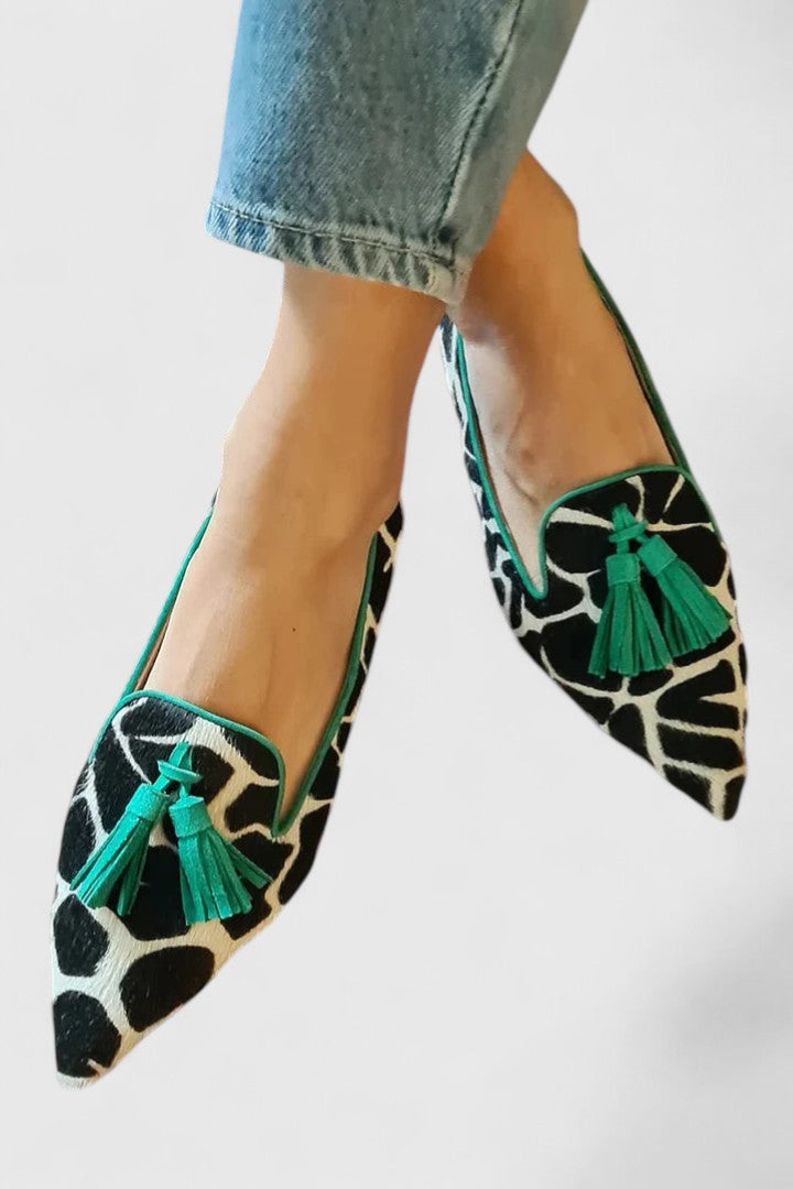 Elliora | Mocassins Sophistiqués