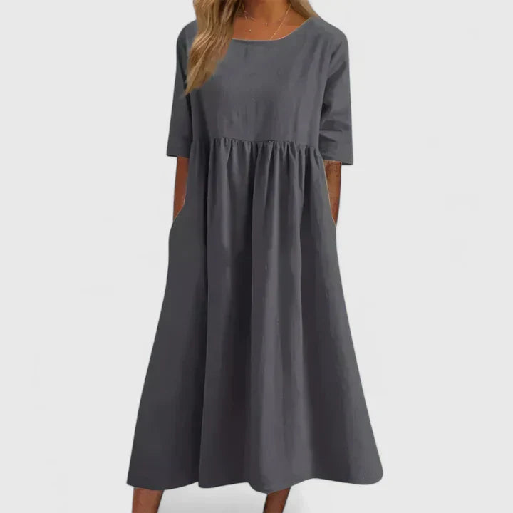 Thalyvia | Robe Confortable