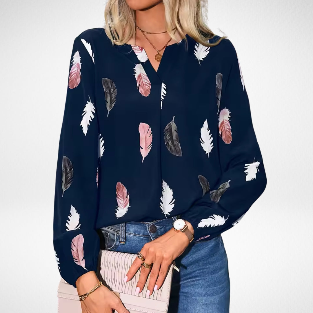 Nicole™ | Blouse Confiance Fit