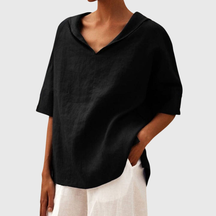 Joanna™ | Blouse Décontractée Ample