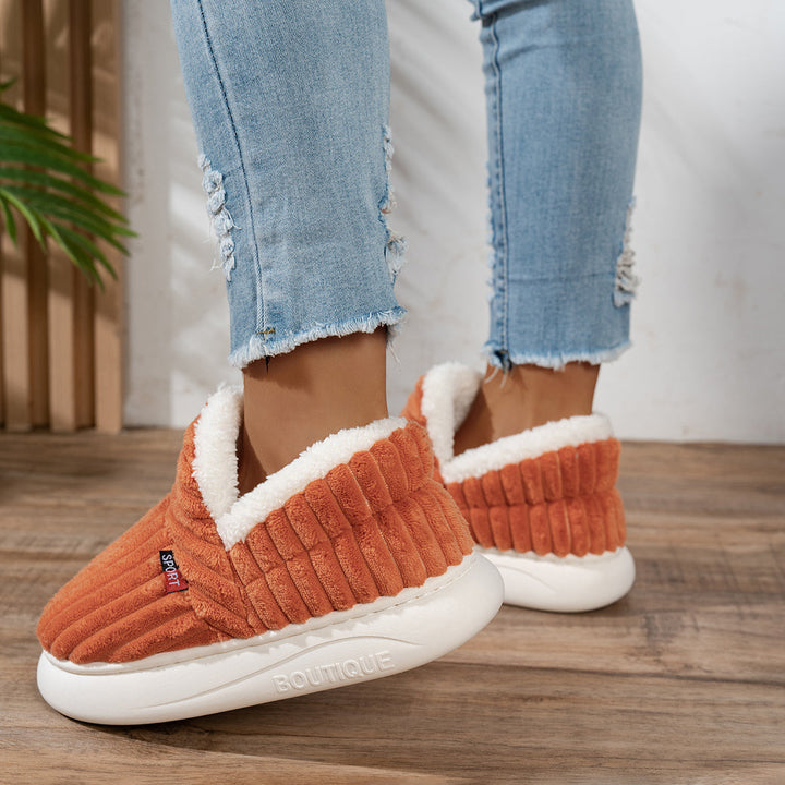Alamodara™ | Chaussons d'Hiver Confortables